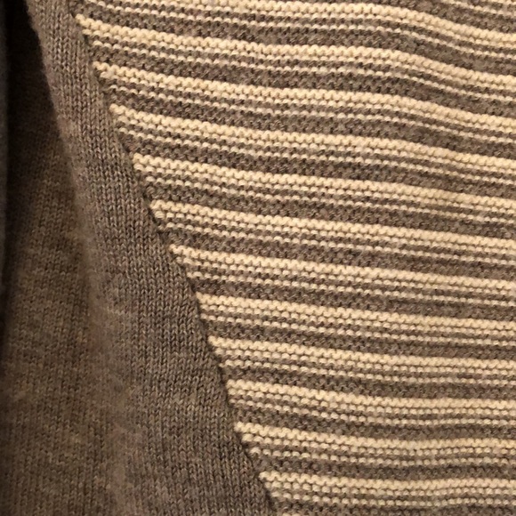 Athleta merino wool hooded sweater - Picture 2 of 6